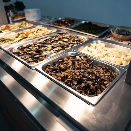 Hotel Eraclea 利多迪迪耶索洛 外观 照片