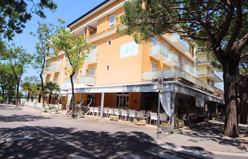 Hotel Eraclea 利多迪迪耶索洛 外观 照片